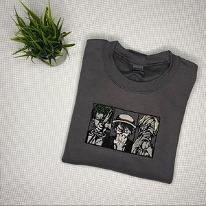 Vintage Anime Sweatshirt